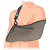 Gibaud Ortho Reggibraccio Nero Taglia 1
