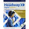 Oxford University Press Headway digital gold B1+. Student's book & Workbook. Per le Scuole superiori. Con ebook [Lingua inglese]