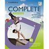 Cambridge Complete First for schools. Student's book/Workbook. Per le Scuole superiori. Con e-book