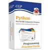 Coordination Group Publications Ltd (CGP Python Programming Practice Cards for GCSE Computer Science with Python Files & Videos