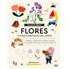 Editorial GG, SL Taller de dibujo. Flores: Aprende a dibujar con formas simples 60 flores, animales y otros elementos