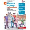 Zanichelli En juego. Siempre en juego. Lettura con esercizi. Per la Scuola media [Lingua spagnola]