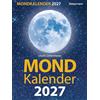 Bassermann, Edition Mondkalender 2027: Der Abreißkalender für Garten, Gesundheit, Schönheit, Ernährung, Haushalt u.v.m. Im Einklang mit den Mondphasen