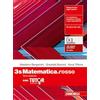 Zanichelli Matematica.rosso. Con Tutor. Per le Scuole superiori. Con e-book. Con espansione online (Vol. 3S)
