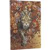 PAPERBLANKS Agenda Scolaire 2026/2027 L'Ascension du Lynx Mini Souple Semainier HOR Paperblanks