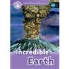 Oxford University Press Read and discover. Level 4. Incredible earth. Per la Scuola media. Con audio pack. Con espansione online