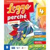 Raffaello Leggo perchè. Con Letture, Scrittura , Grammatica con quaderno, Arte e Musica, Leggo perché… mi piace. Per la 4ª classe della Scuola elementare. Con e-book. Con espansione online (Vol. 1)