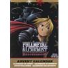 Ynnis Editions Fullmetal Alchemist Brotherhood Calendrier de l'Avent