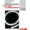 Zanichelli Moduli di matematica. Per le Scuole superiori. Con espansione online. La retta e i sistemi lineari (Vol. E)