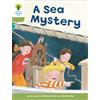 OUP Oxford Oxford Reading Tree: Level 7: More Stories B: A Sea Mystery