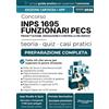 Athena Edizioni CONCORSO INPS 1695 FUNZIONARI AMMINISTRATIVI PECS - PROGETTAZIONE, EROGAZIONE E CONTROLLO DEI SERVIZI: Manuale Completo. Incluso Kit Preparazione ... Digitali e App Simulazioni con Quiz Spiegati