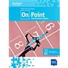 Delta Publishing by Klett On Point B1+ Intermediate English: Workbook with audios