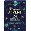 arsEdition GmbH Magischer Advent: 24 Kärtchen mit Hexenwissen, Ritualen und magischen Ideen zur Adventszeit | Adventskalender-Kartenbox für Erwachsene in schönem Design