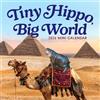 Workman Calenders Tiny Hippo, Big World Mini Calendar 2026