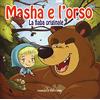 Fanucci Masha e Orso. La fiaba originale 3-4 anni. Ediz. illustrata. Con T-shirt