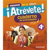 Magnard Espagnol 4e A1-A2 cycle 4 ¡ Atrévete !: Cahier d'activités