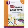 Pearson Nuovo INVALSI passo passo. Matematica. Per la 2ª classe elementare. Con espansione online