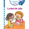 Hachette Education - France La dent de Julie: Fin de CP, niveau 3