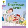 OUP Oxford Oxford Reading Tree: Level 1+: Decode and Develop: The Enormous Crab