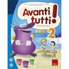 Erickson Avanti tutti! Italiano. Per la Scuola elementare (Vol. 2)