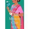 Crooked Lane Books The Masala Chai Mystery Club