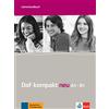 Klett Sprachen GmbH DaF kompakt neu A1-B1. Lehrerhandbuch: Lehrerhandbuch A1-B1