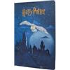 Little, Brown Escape to Hogwarts (Harry Potter Collection) A4 Lined Cahier