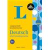 Pons Gmbh Langenscheidt Grundwortschatz Deutsch Als Fremdsprache/ Langenscheidt Basic German Vocabulary: Englisch - Deutsch