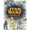 Walt Disney Lucas Star Wars. Doodles