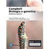 Pearson Campbell. Biologia e genetica. Ediz. mylab