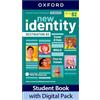 Oxford University Press New identity. B2. Destination. Student Book/Workbook, Exam preparation. Per le Scuole superiori. Con e-book. Con espansione online