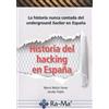 RA-MA S.A. Editorial y Publicaciones Historia del hacking en España