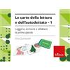 Erickson Le carte della lettura e dell'autodettato. Leggere, sillabare e scrivere le prime parole (Vol. 1)