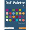 Hueber DaF-Palette. Präpositionen Übungsbuch. Livello C1-C2. Per le Scuole superiori (Vol. 4)