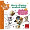 Erickson Gioco e imparo con i 44 gatti. Attività gattastiche con percorsi e labirinti (Vol. 1)