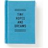 Abrams Tiny Hopes And Dreams: Tiny Diary