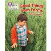 Collins Good Things From Farms: Phase 4 Set 1