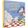 BEASCOA Les ovelles que van venir a sopar (L'ovelleta que va venir a sopar. Llibre de cartró)