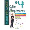 Bordas Editions Maths 4e Myriade Cycle 4: Cahier de compétences