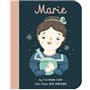 Frances Lincoln Children's Books Marie Curie: My First Marie Curie: My First Marie Curie [BOARD BOOK]: 6 (Little People, Big Dreams)