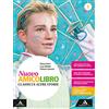 Mondadori Scuola Nuovo amico libro. Con Letteratura. Per la Scuola media. Con e-book. Con espansione online (Vol. 2)
