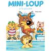 Hachette Jeunesse Mini-Loup à la piscine