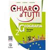 Lattes Chiaro a tutti geografia. Per la Scuola media. Con e-book. Con espansione online. Con Libro: Atlante (Vol. 2)