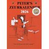 Uitgeverij De Harmonie Peter's Zeurkalender 2026