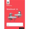 OUP Oxford Nelson Handwriting: Year 1/Primary 2: Workbook 1A (pack of 10)