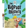 OUP Oxford Read with Oxford: Stage 4: Biff, Chip and Kipper: Bigfoot Mystery and Other Stories