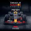 Danilo Promotions Ltd 2026 CALENDAR RED BULL RACING MONTH TO VIEW SQUARE WALL CALENDAR OFFICIAL PRODUCT