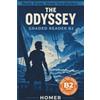 Learning Pathways Press The Odyssey - Graded Reader B2: Retold Epic for English Learners & Vocabulary Building in Easy English