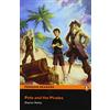 Pearson Longman Easystart: Pete and the Pirates Book and CD Pack