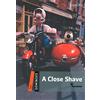 Oxford University Press A close shave. Dominoes. Livello 2. Con audio pack